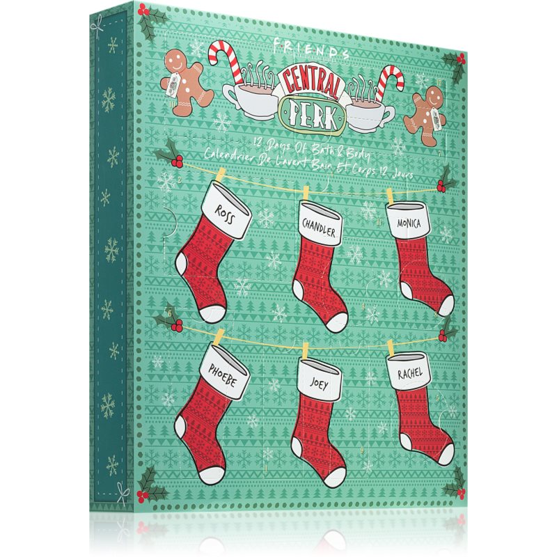 

Friends Central Perk Advent Calendar новорічний календар