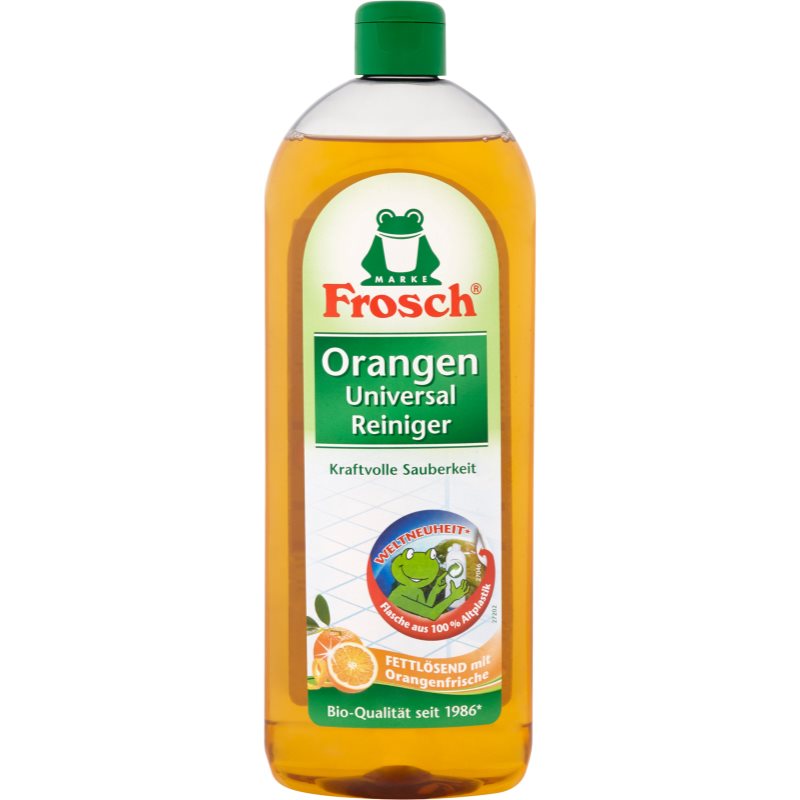 Frosch Universal Orange universalus valiklis ECO 750 ml