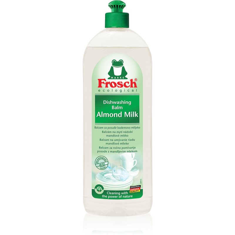 Frosch Mandlové mléko indų ploviklis 750 ml
