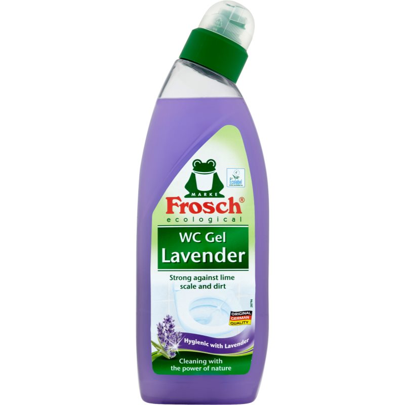 Frosch WC gel Lavender Tualeto valiklis 750 ml