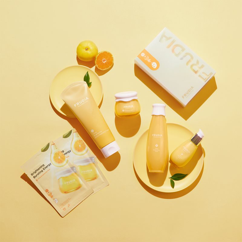 Frudia Citrus Brightening Cream With Vitamin C 55 G