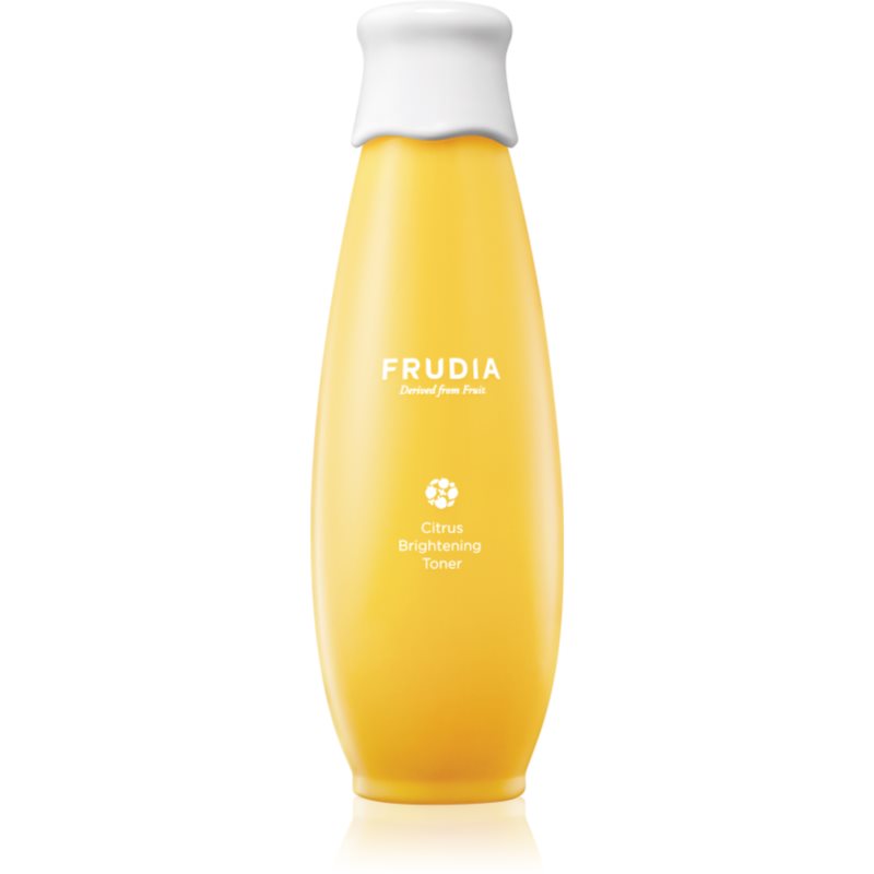 Frudia Citrus освітлююча та зволожуюча вода для догляду за обличчям для втомленої шкіри 195 мл