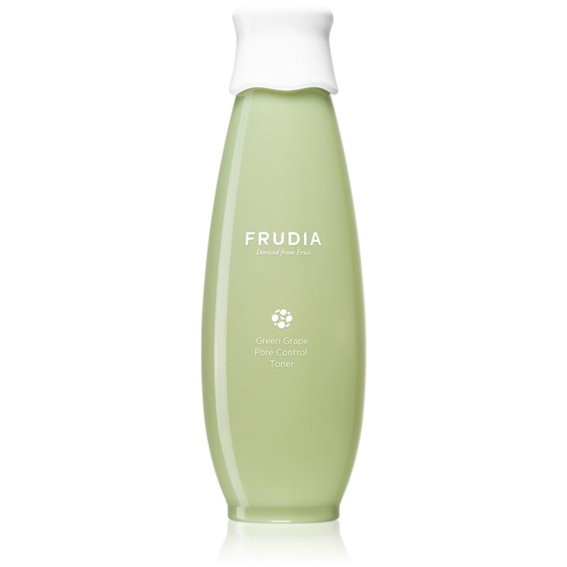 Frudia Green Grape Feuchtigkeitstonikum zum verkleinern der Poren 195 ml