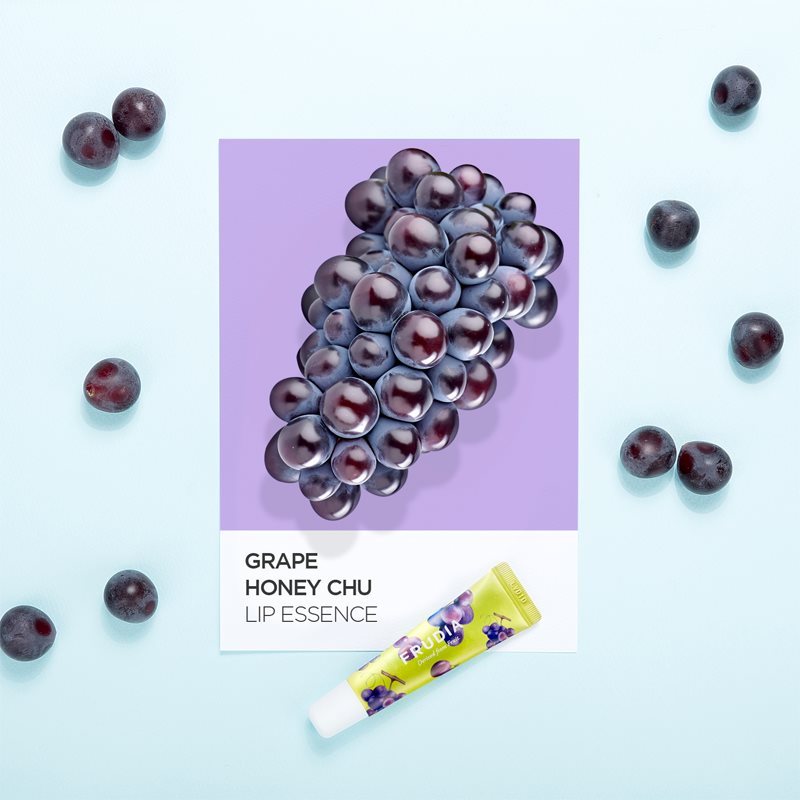 Frudia Honey Grape зволожувальна маска для губ 10 гр