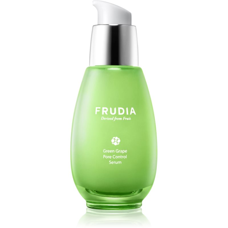 Frudia Green Grape розгладжуюча сироватка для зволоження шкіри та звуження пор 50 гр