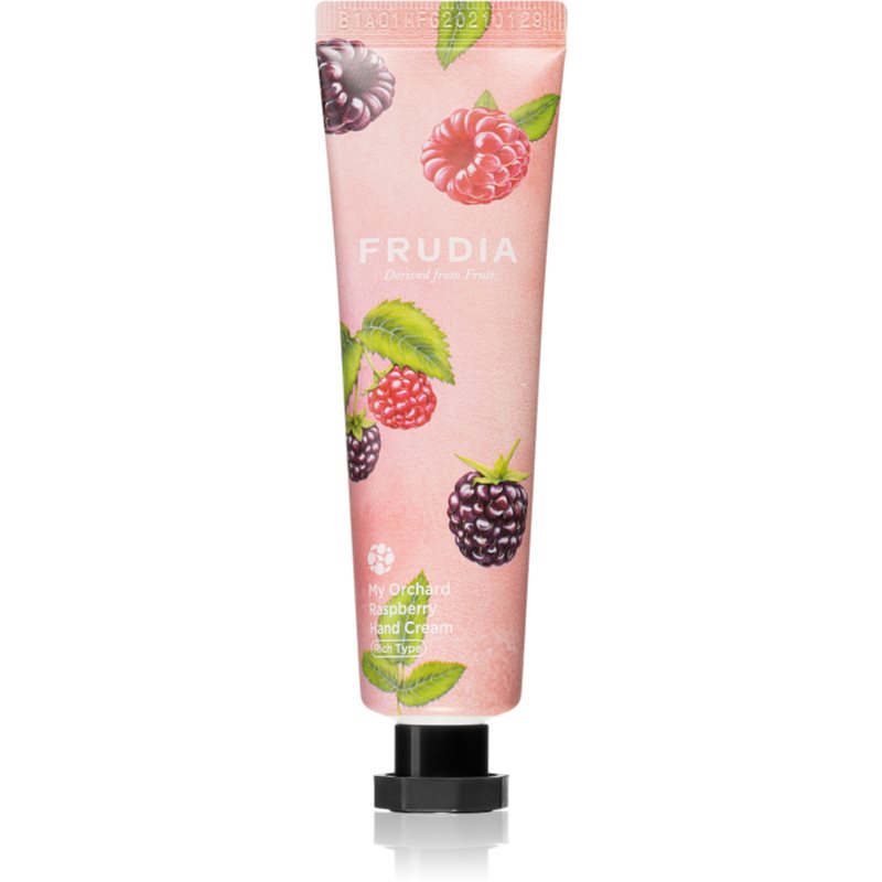Frudia My Orchard Raspberry Wine Extra Nutritive Cream For Hands 30 Ml