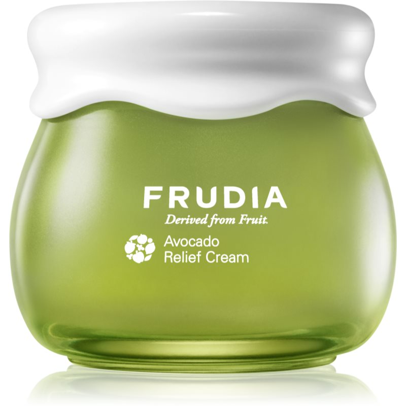 Frudia Avocado Regenerating And Soothing Cream For Sensitive Skin 55 G
