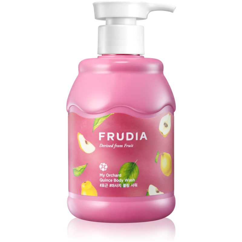 Frudia My Orchard Quince Soothing Shower Gel 350 Ml