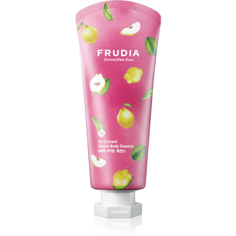 Frudia My Orchard Quince soothing body milk for dry skin 200 ml
