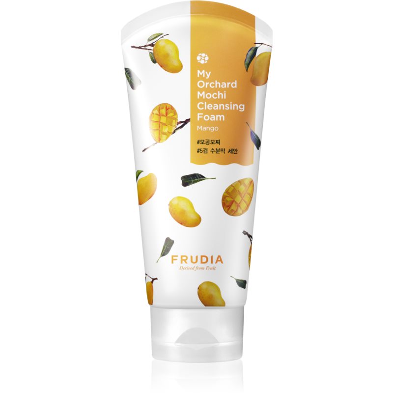 Frudia My Orchard Mango Deep-cleansing Mousse For Oily Skin 120 Ml