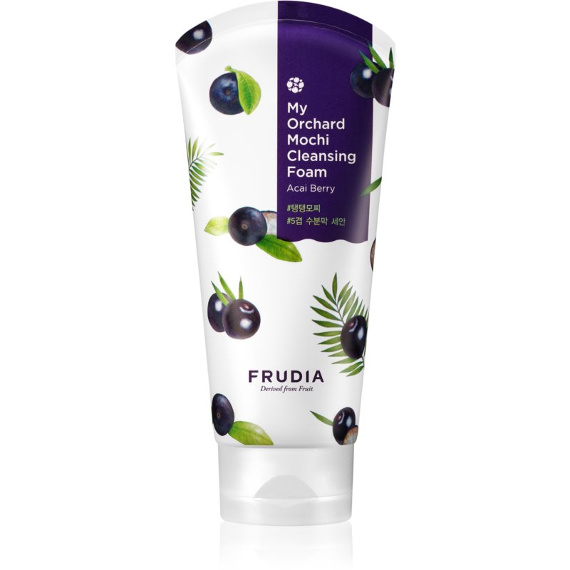 Frudia My Orchard Acai Berry Smoothing And Cleansing Mousse For Dry And Sensitive Skin 120 Ml