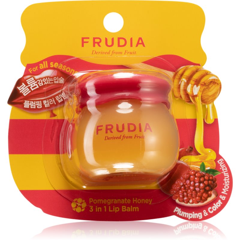 Frudia Honey Pomegranate зволожуючий бальзам для губ 10 мл