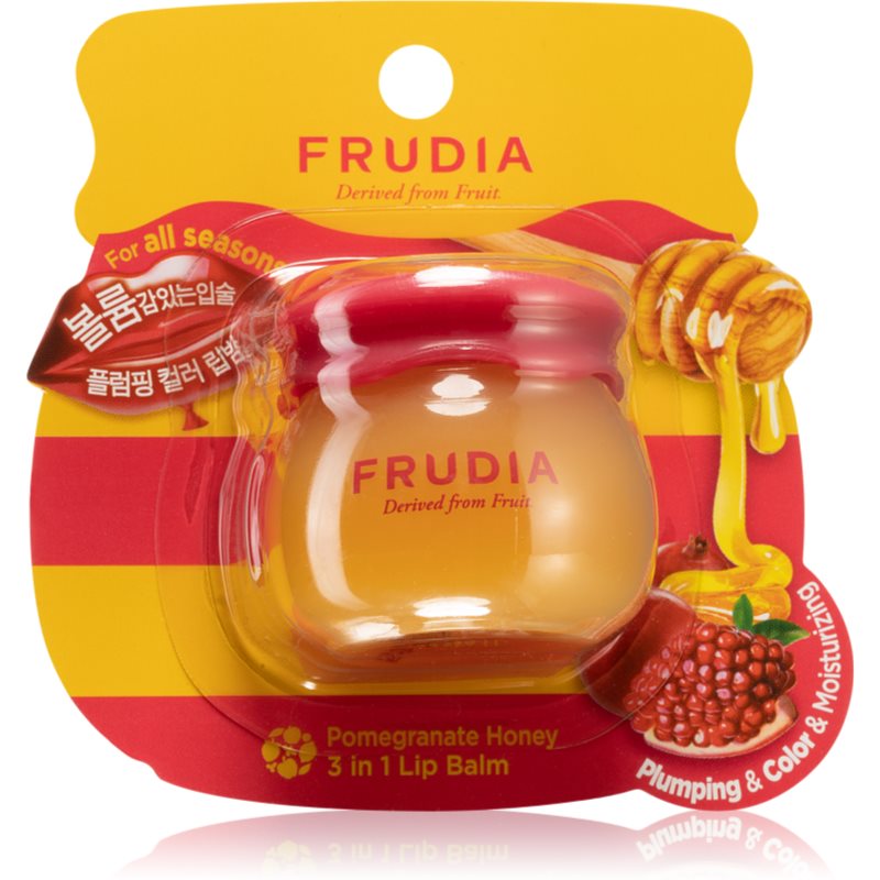 Frudia Honey Pomegranate Moisturising Lip Balm 10 Ml