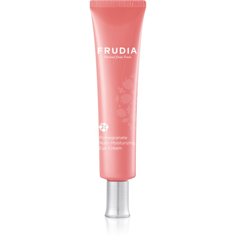 Photos - Cream / Lotion Frudia Pomegranate smoothing and brightening eye cream with anti-ag 