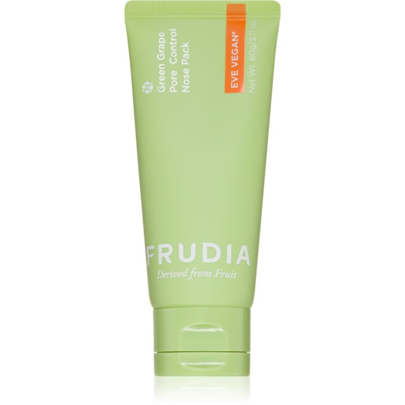 Frudia Green Grape slupovací pleťová maska pro minimalizaci pórů 60 g
