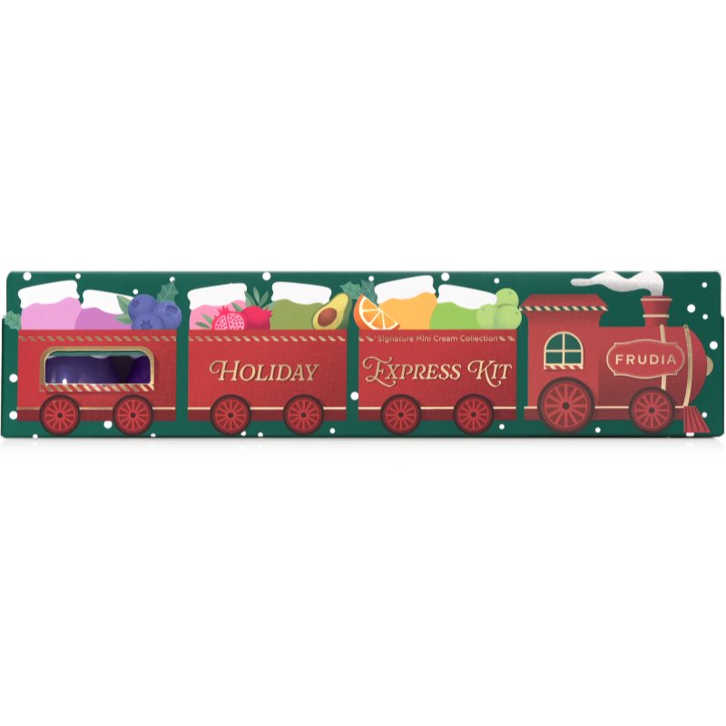 Frudia Holiday Express Kit darčeková sada pre dokonalý vzhľad