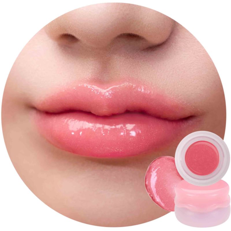 Frudia Glow Juicy Jam multifunkční balzám na rty a tváře odstín Chou Berry 01 4.5 g (obrázek 3)