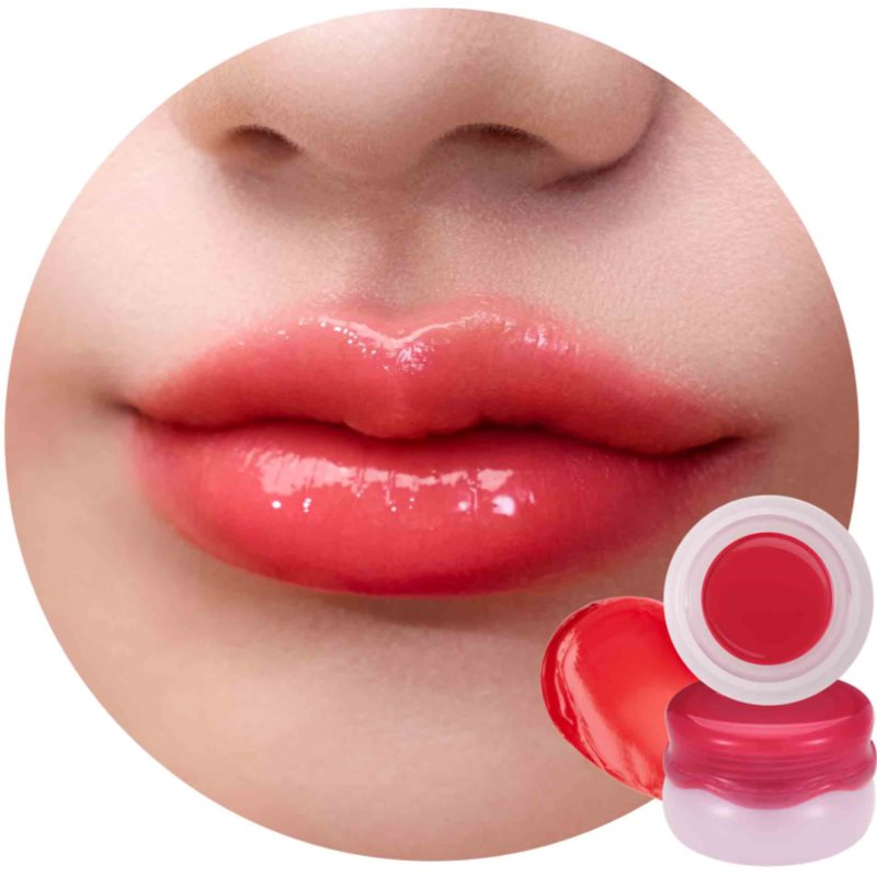 Frudia Glow Juicy Jam multifunkční balzám na rty a tváře odstín Dodo Apple 06 4.5 g (obrázek 3)