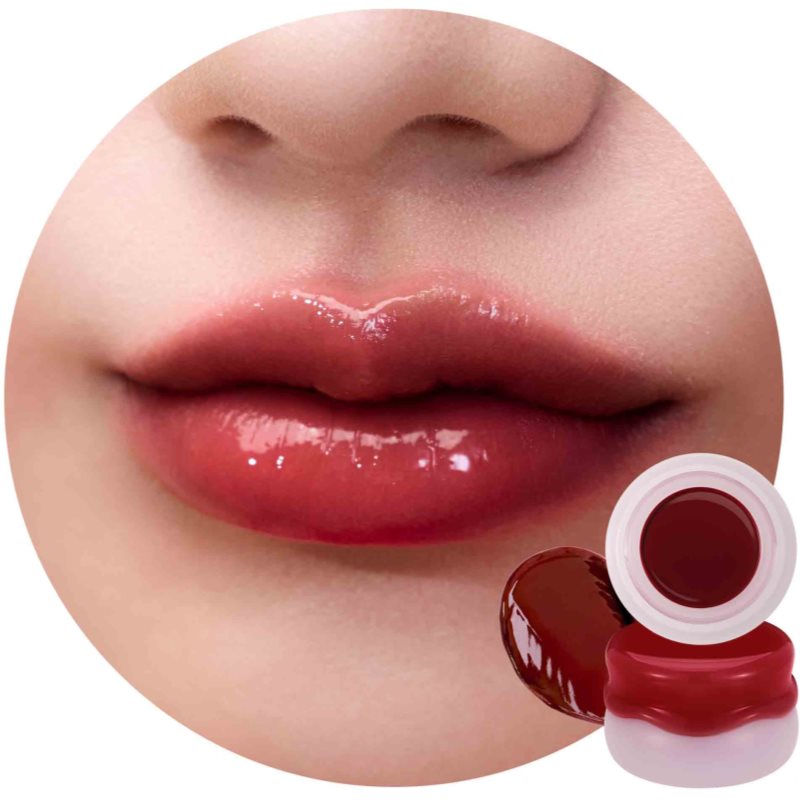 Frudia Glow Juicy Jam multifunkční balzám na rty a tváře odstín Hush Fig 08 4.5 g (obrázek 3)