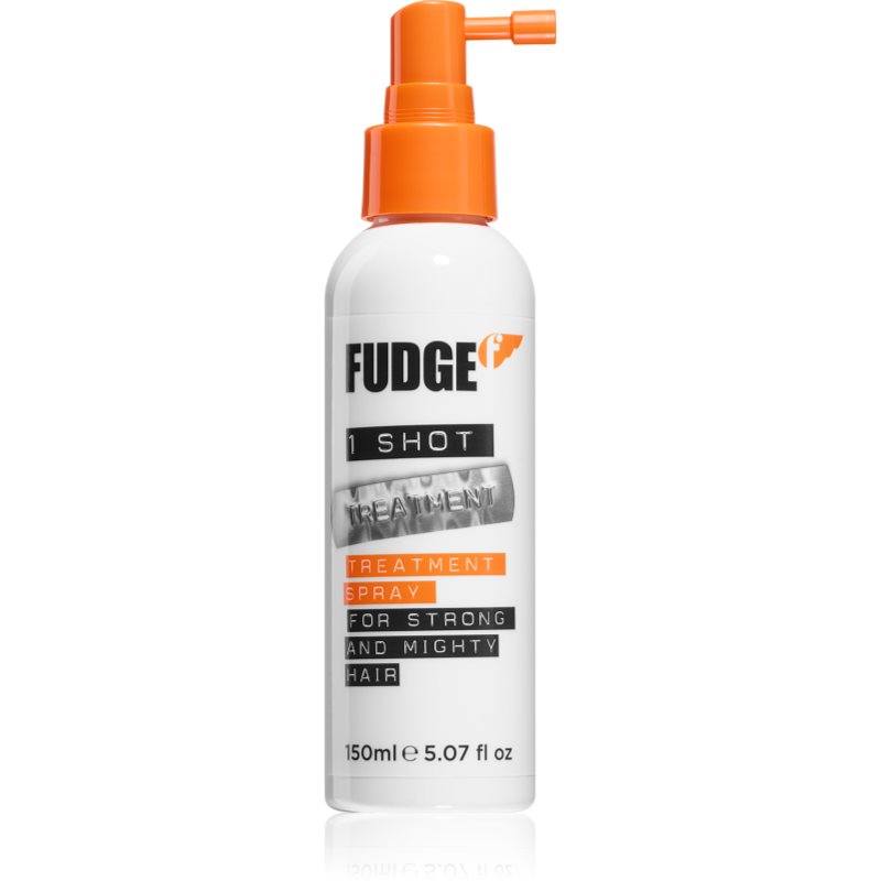 

Fudge Treatment незмивний відновлюючий догляд для фарбованого волосся