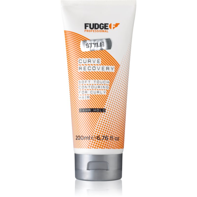 

Fudge Style Curve Recovery бальзам для кучерявого волосся