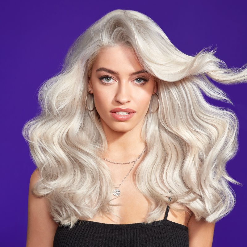 Fudge Clean Blonde Damage Rewind фіолетовий тонуючий шампунь для блонд та мелірованого волосся 250 мл