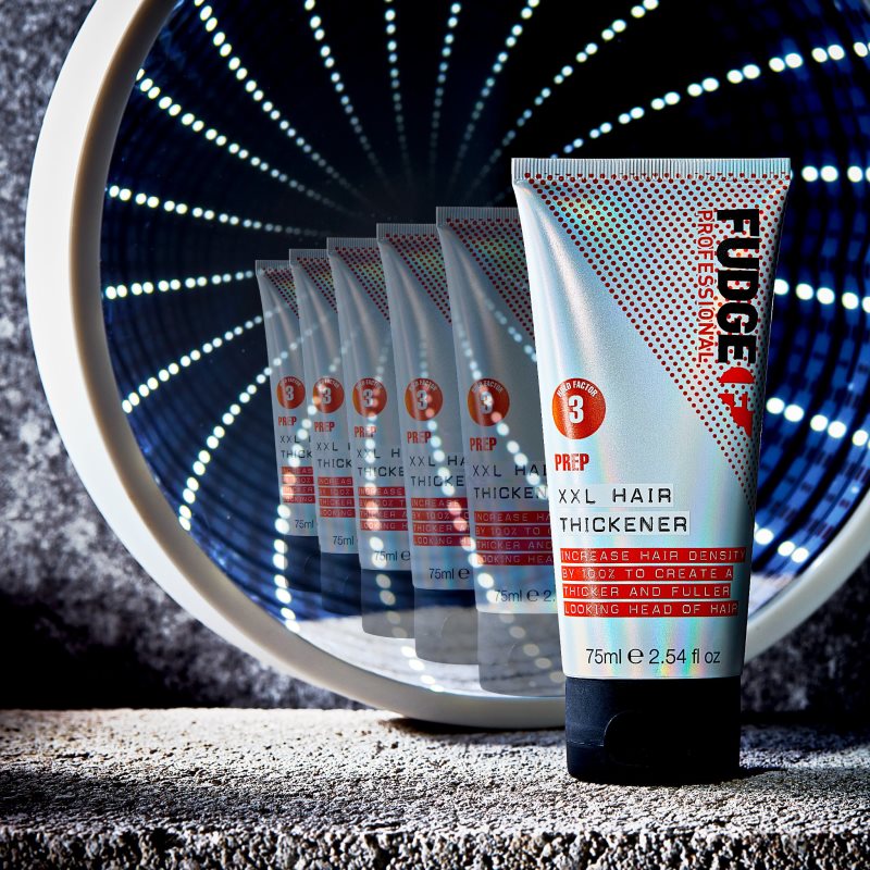 Fudge Prep XXL Hair Thickener Stylingcreme für schütteres Haar 75 ml