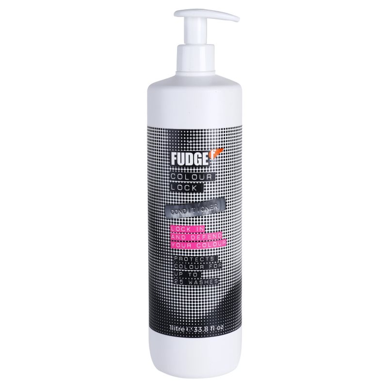 

Fudge Colour Lock зволожуючий кондиціонер для захисту кольору