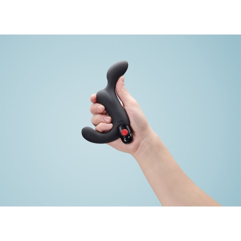 Fun Factory Duke Stimulateur Prostatique Pour Homme Black 16.5 Cm