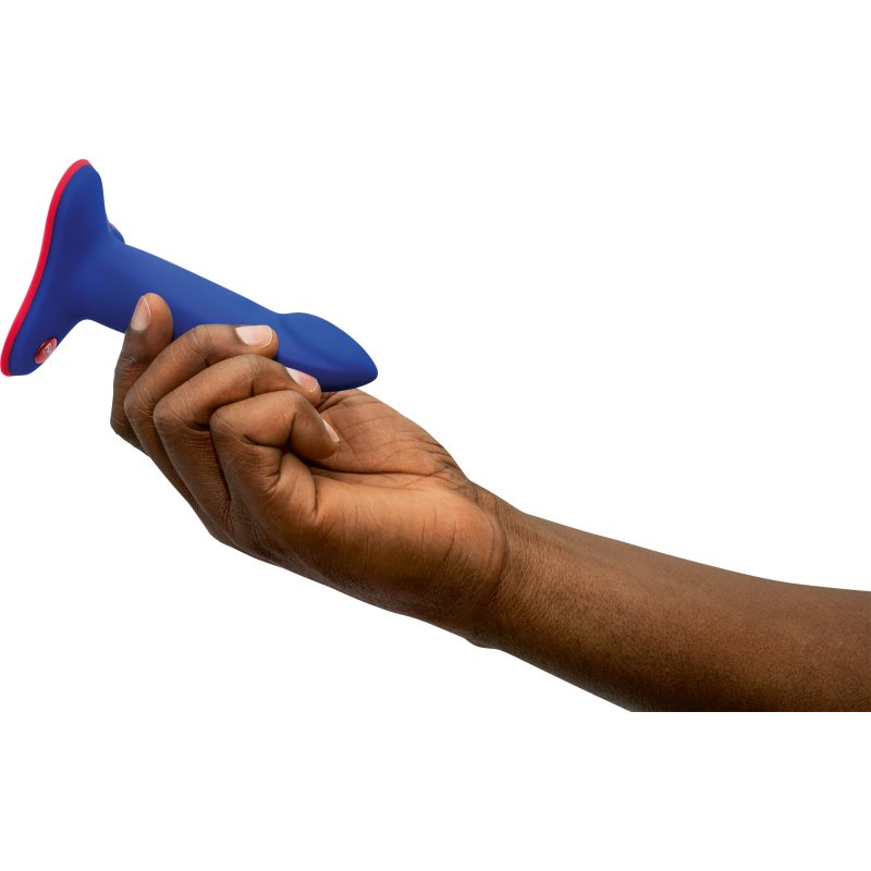 Fun Factory Limba Flex S Dildo Blue 12,5 Cm