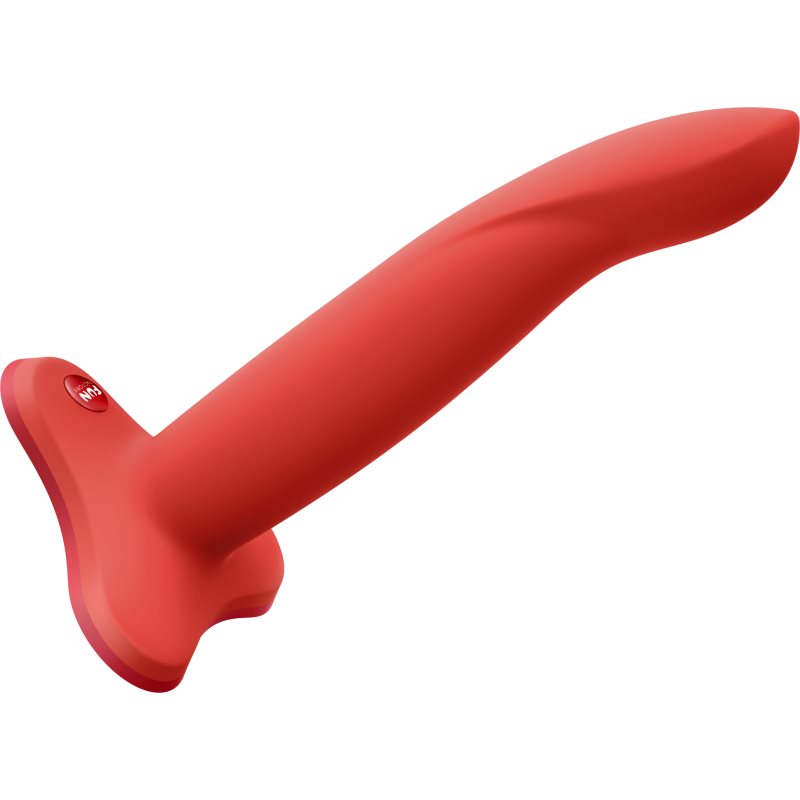 Fun Factory Limba Flex M Dildo Orange 17 Cm