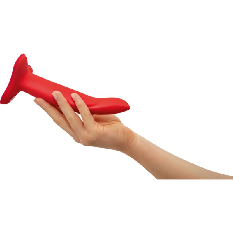 Fun Factory Limba Flex M Dildo Orange 17 Cm