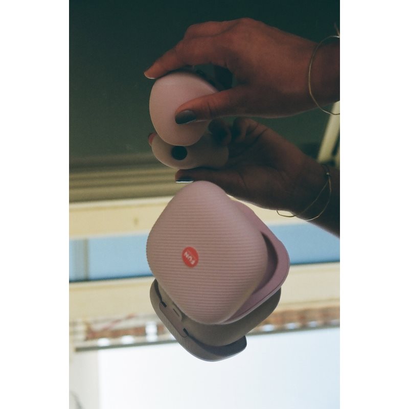 Fun Factory Mea Stimulateur Clitoridien Pink 6,9 Cm