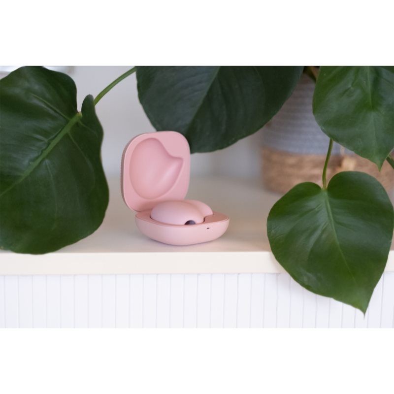 Fun Factory Mea Stimulateur Clitoridien Pink 6,9 Cm