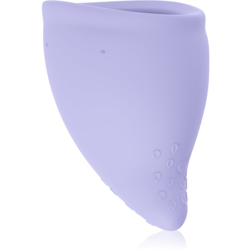Fun Factory Fun Cup Size B menstruační kalíšek Purple 30 ml