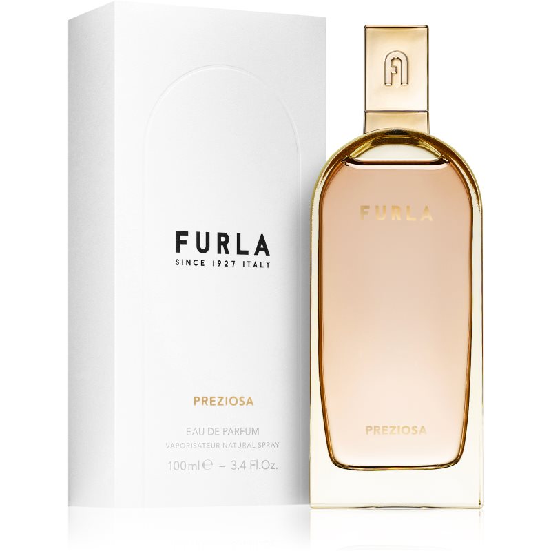 Furla Preziosa Eau De Parfum For Women 100 Ml