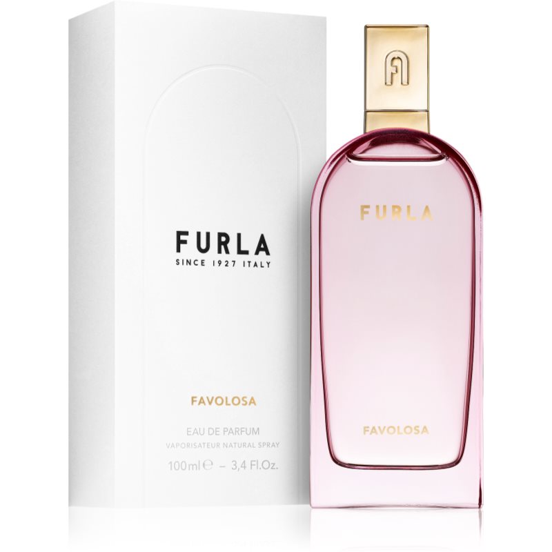 Furla Favolosa Eau De Parfum For Women 100 Ml