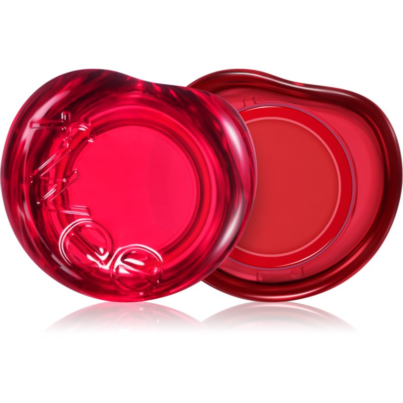 fwee Lip&Cheek Glowy Jelly Pot tónovací balzám na rty a tváře odstín JR01 Squeezed 4 g