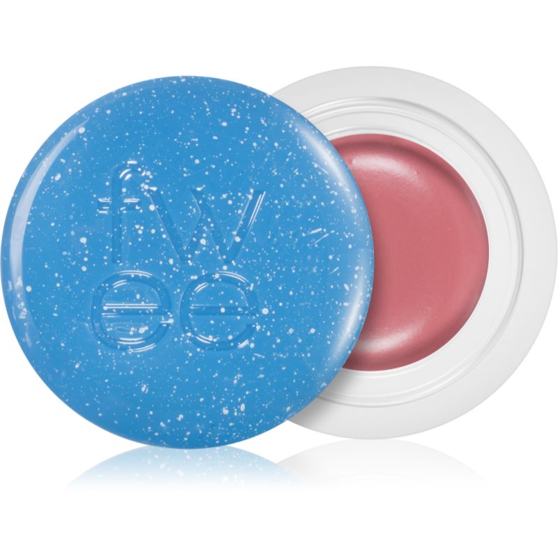 fwee Lip&Cheek Blurry Pudding Pot tónovací balzám na rty a tváře odstín BS02 Into 5 g