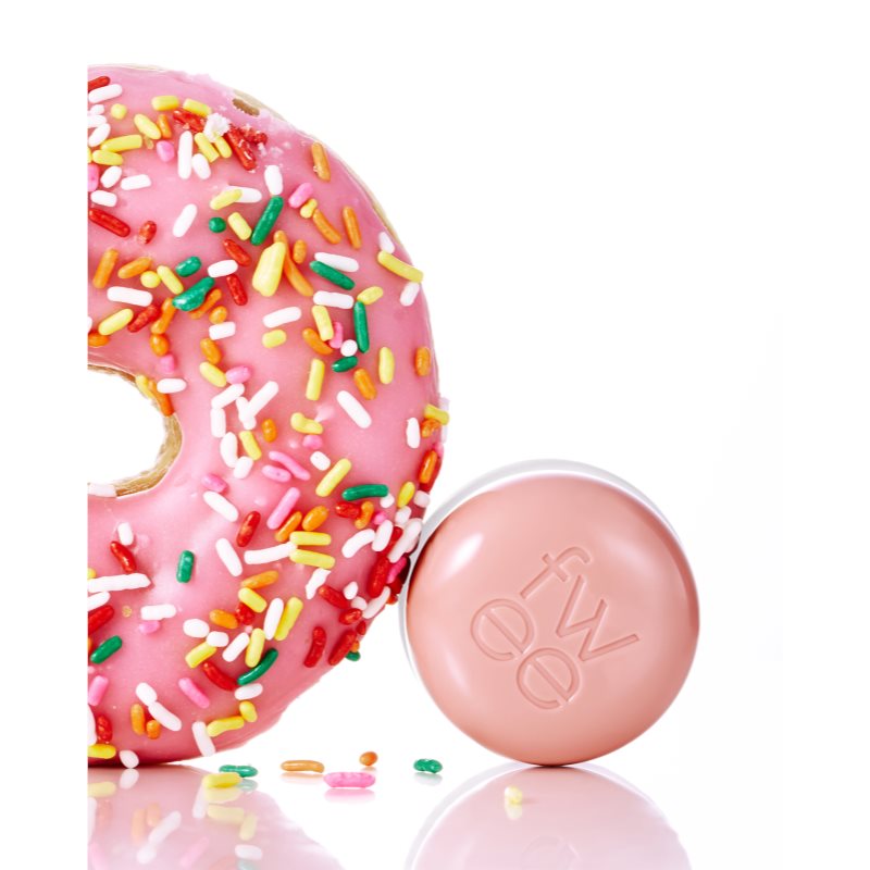 fwee Lip&Cheek Blurry Pudding Pot tónovací balzám na rty a tváře odstín BS01 Cool 5 g (obrázek 5)