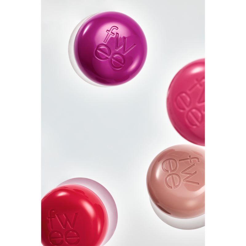fwee Lip&Cheek Blurry Pudding Pot tónovací balzám na rty a tváře odstín BS01 Cool 5 g (obrázek 7)