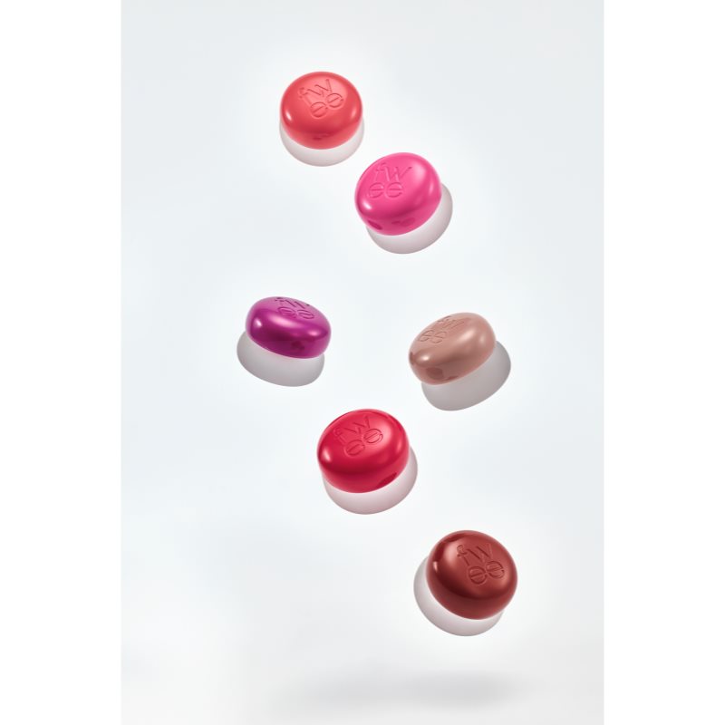 fwee Lip&Cheek Blurry Pudding Pot tónovací balzám na rty a tváře odstín BS01 Cool 5 g (obrázek 8)