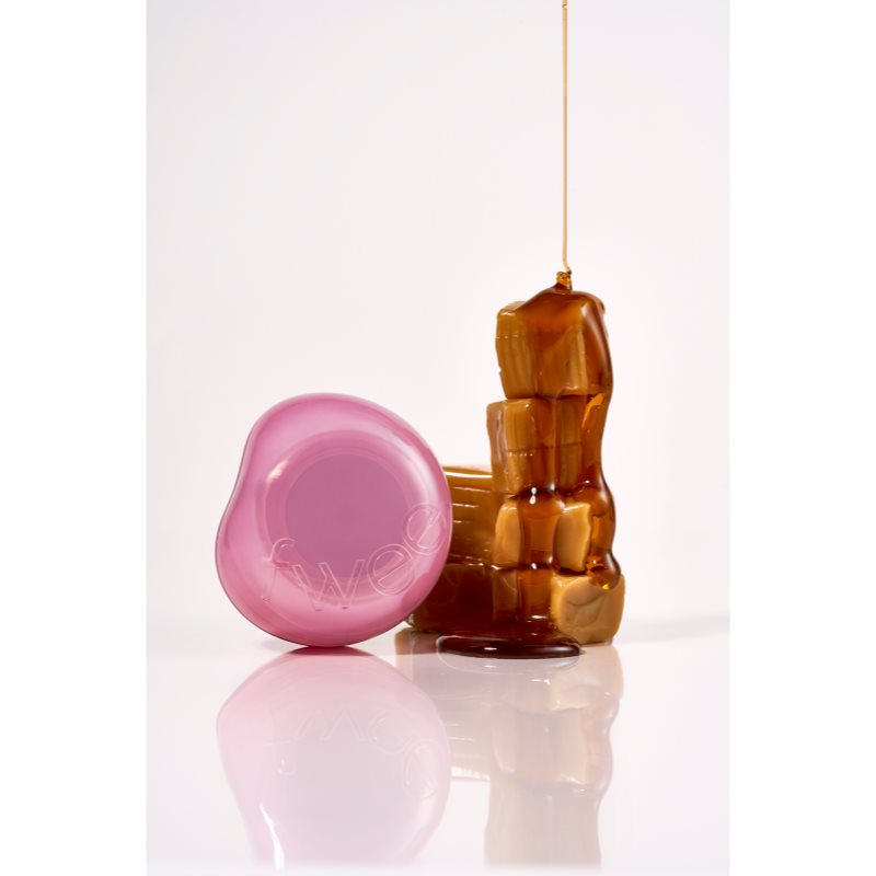 fwee Lip&Cheek Glowy Jelly Pot tónovací balzám na rty a tváře odstín JH00 Sugar Powder 4 g (obrázek 6)