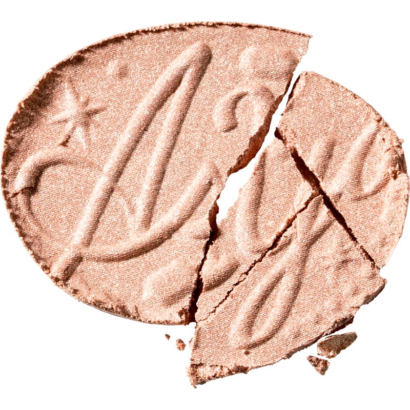 fwee Glitz Stone Highlighter Aufheller für Gesicht und Augenbereich Farbton 11 Royal Topaz 5.6 g (Bild 2)
