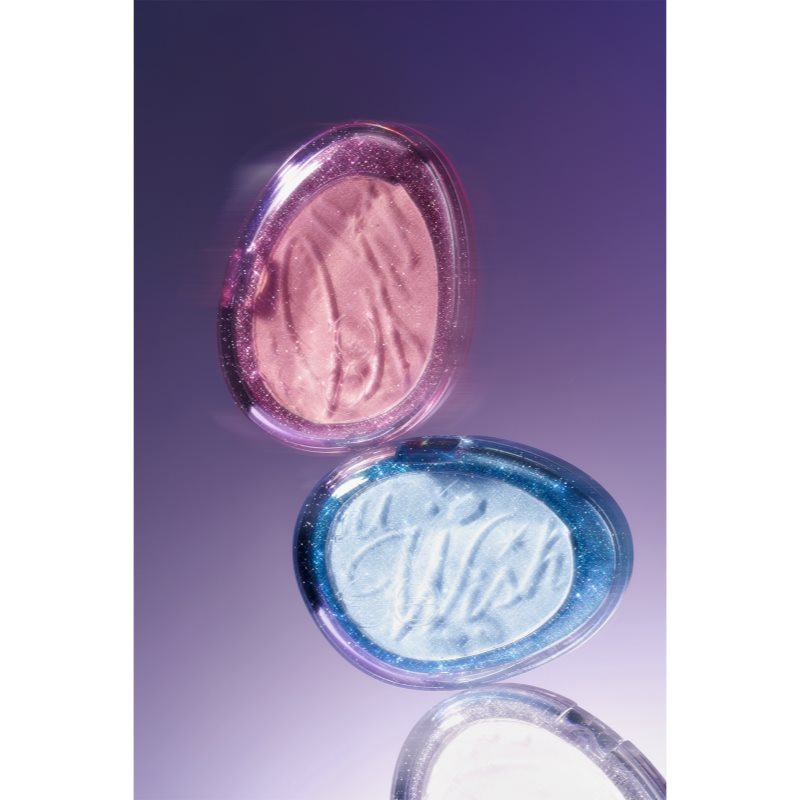 fwee Glitz Stone Highlighter Aufheller für Gesicht und Augenbereich Farbton 11 Royal Topaz 5.6 g (Bild 3)