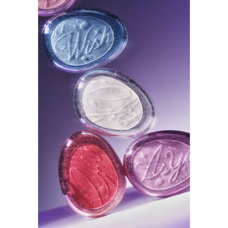 fwee Glitz Stone Highlighter Aufheller für Gesicht und Augenbereich Farbton 11 Royal Topaz 5.6 g (Bild 4)