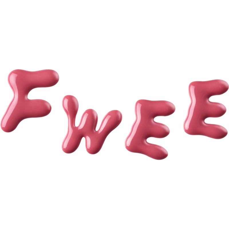 fwee 3D Voluming Gloss hydratační lesk na rty pro zvětšení objemu odstín B07 Peach 70% 5.3 g (obrázek 4)