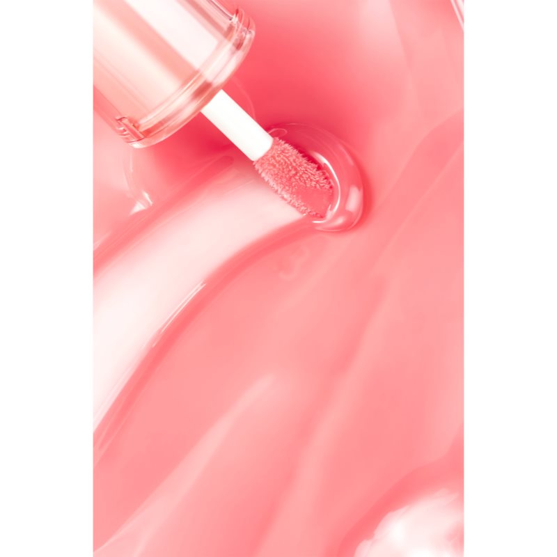 fwee 3D Voluming Gloss hydratačný lesk na pery pre zväčšenie objemu odtieň A01 Vanilla 30% 5.3 g