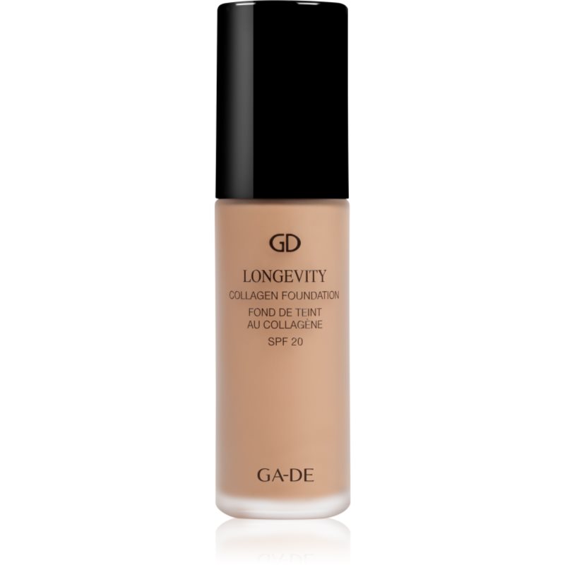 

GA-DE Longevity стійкий матуючий тональний крем SPF 20 відтінок 503 Warm Beige