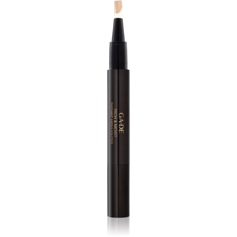 

GA-DE Rich & Moist освітлюючий коректор для шкріри навколо очей No.12 Deep Beige